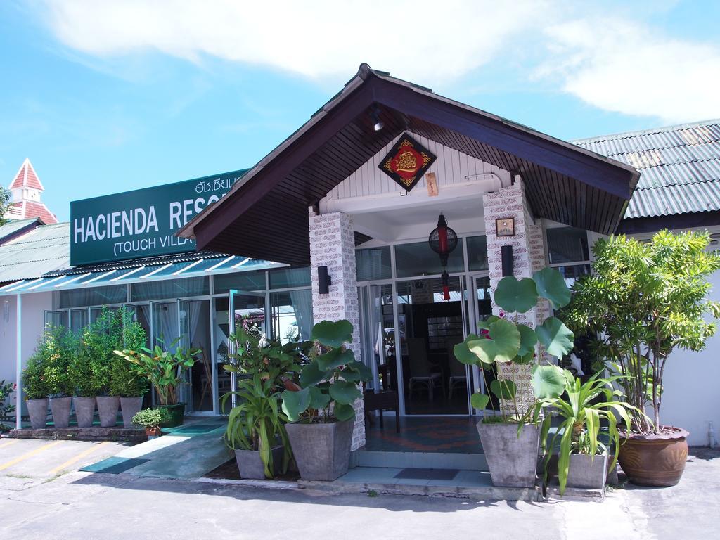 Hacienda Phuket Hotel Patong Ngoại thất bức ảnh