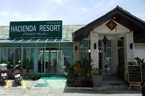 Hacienda Phuket Hotel Patong Ngoại thất bức ảnh