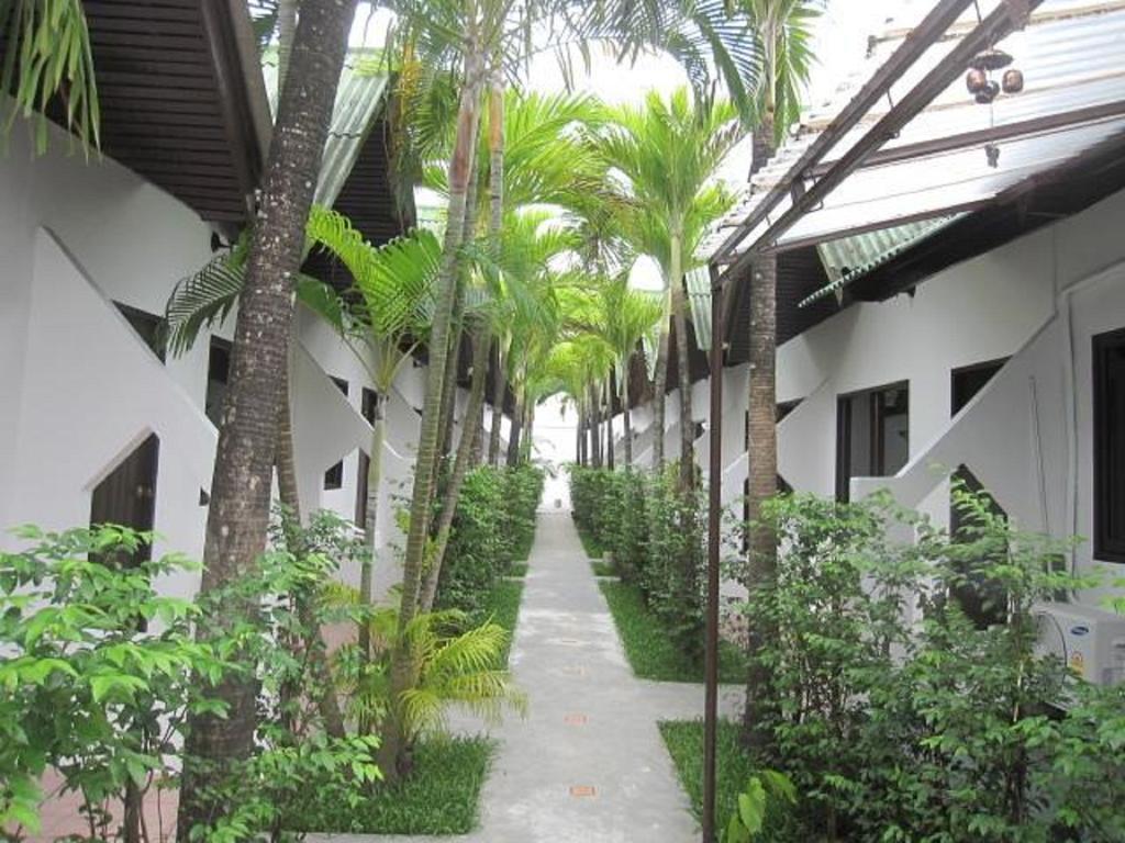 Hacienda Phuket Hotel Patong Ngoại thất bức ảnh