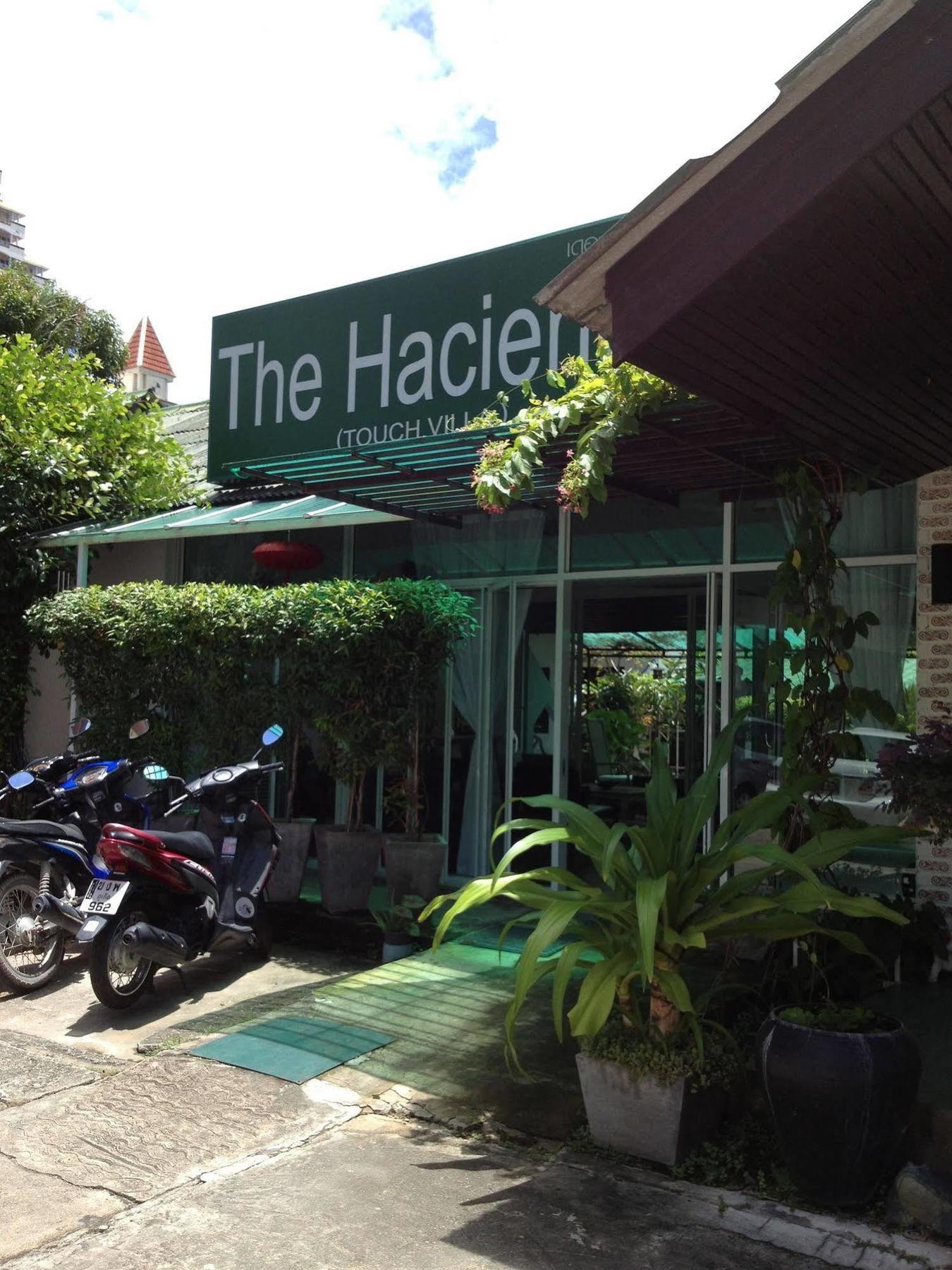 Hacienda Phuket Hotel Patong Ngoại thất bức ảnh